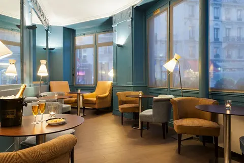 Hotel Appia La Fayette in Paris