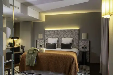 Hotel D Basel in Bazel, foto 3