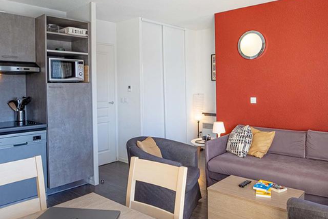 Résidence Les Terrasses de Veret foto 12