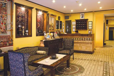 Hotel Fehmi Bey in Fatih — foto 4