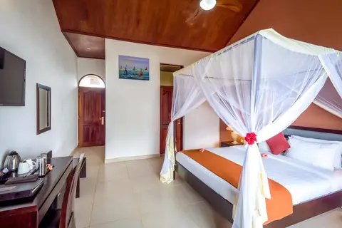 Azao Resort & Spa in Pongwe, foto 21