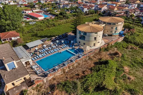 Island Beach Resort in Δημοτική Ενότητα Λευκιμμαίων — foto 5
