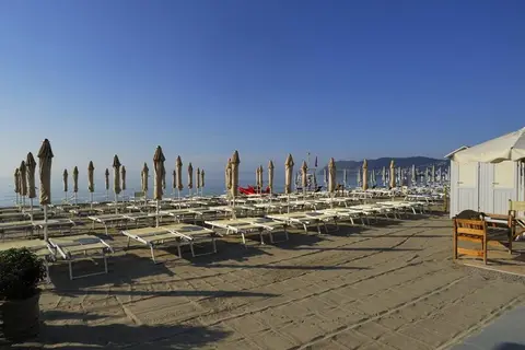 Europa Concordia in Alassio, foto 2