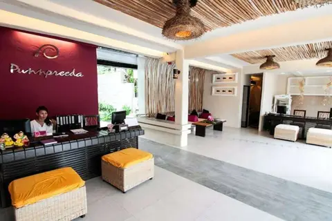 Punnpreeda Beach Resort in บ้านบางรัก — foto 30