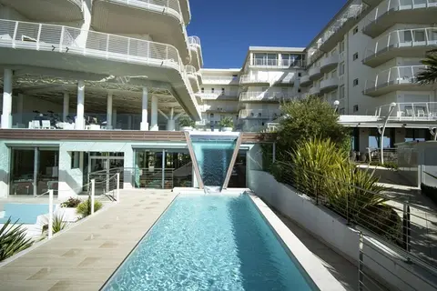 Hotel Le Soleil in Rome — foto 12