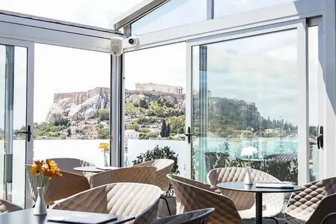 Athens Cypria Hotel in Athene, foto 10