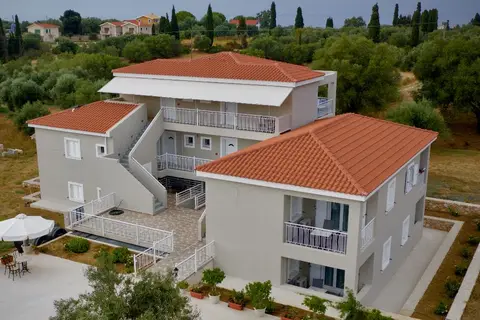 Casa De Rosa Apartments in Σβορωνάτα — foto 7