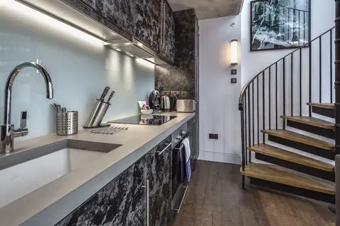 Soho Lofts by Q Apartments in Londen, foto 20