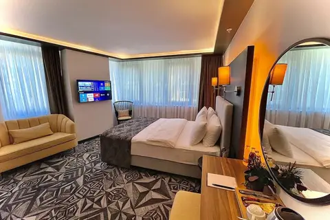 Weingart Hotel in Beyoğlu — foto 3