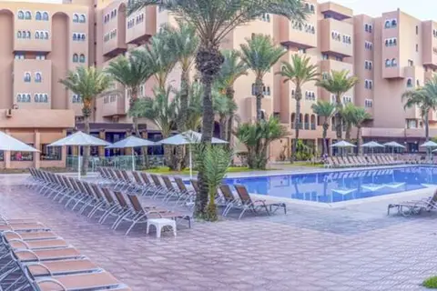 Rose Aqua Parc Club in Marrakesh, foto 17