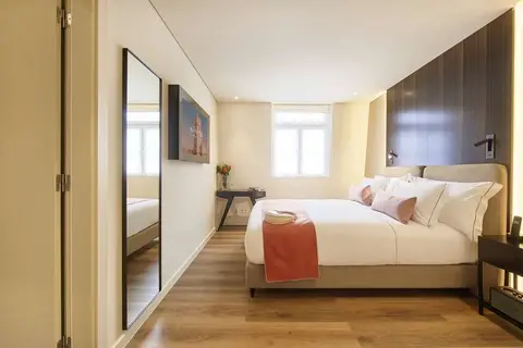 Hotel Moon & Sun Lisboa in Lissabon — foto 14