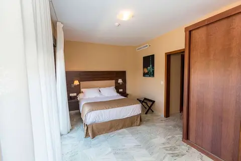Hotel Finca Los Abetos in Cordoba — foto 20