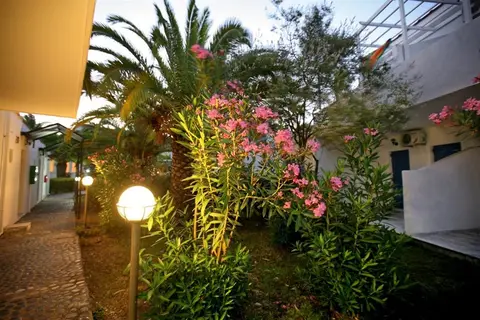 Aegeon Hotel in Σκάλα Καλλονής — foto 29
