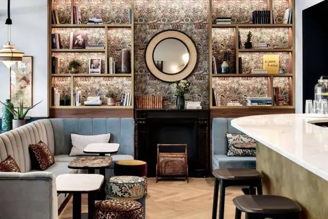 Hôtel Leopold foto 11