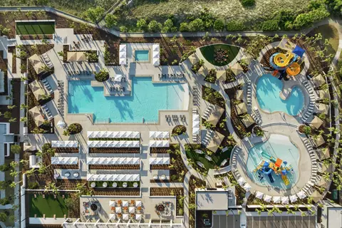 SpringHill Suites Myrtle Beach Oceanfront in Myrtle Beach — foto 8