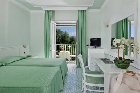 Grand Hotel Riviera in Sorrento — foto 5
