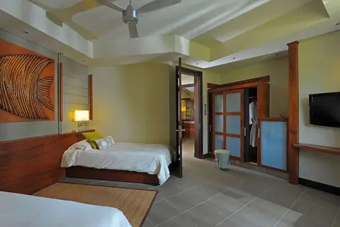 Trou aux Biches Beachcomber Golf Resort & Spa in Trou aux Biches VCA — foto 26