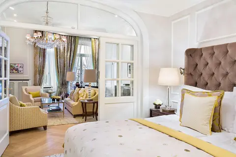 Fairmont Hotel Vier Jahreszeiten in Hamburg — foto 21
