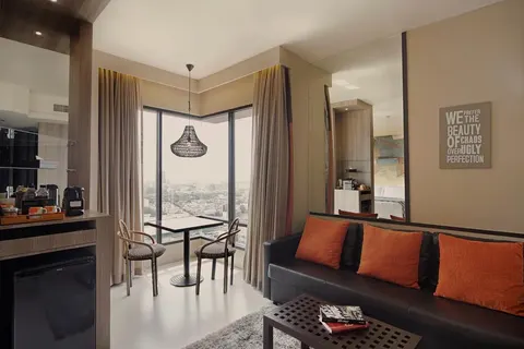 SiamSiam Design Hotel Bangkok foto 4