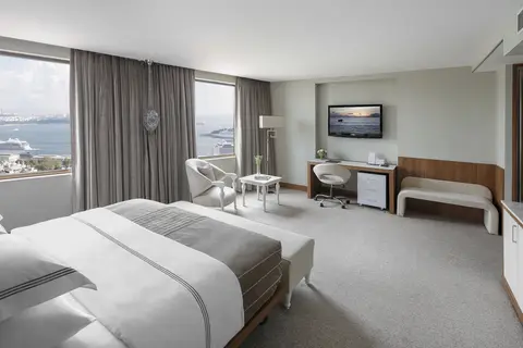 Richmond Istanbul Hotel in Fatih