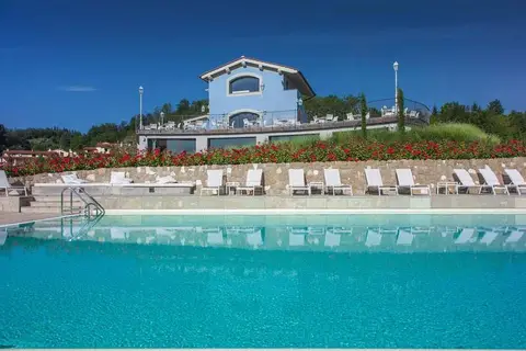 & Appartementen Villa Casagrande in Figline Valdarno