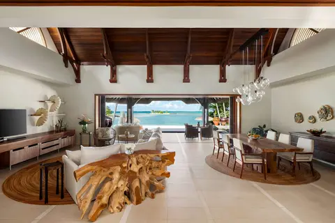 Shangri-La Le Touessrok, Mauritius in Trou d’Eau Douce VCA — foto 18