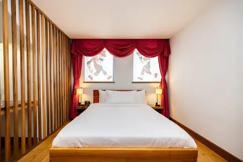 Limehouse Library Hotel in Londen — foto 21