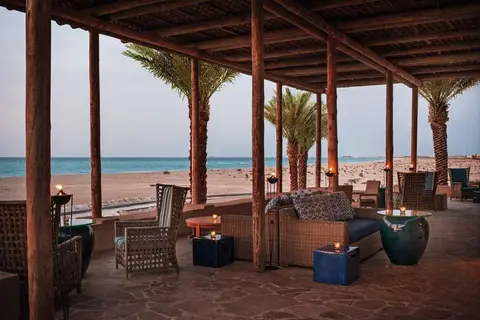 The St. Regis Saadiyat Island Resort in Saadiyat Island, Abu Dhabi — foto 8
