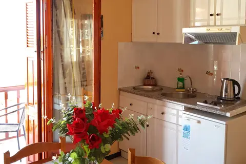 Appartementen Mando in Votsalakia, foto 23