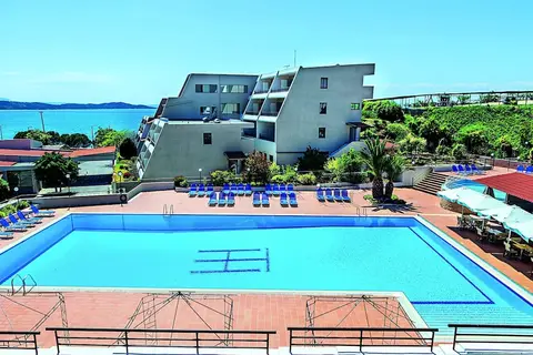 Xenios Theoxenia Hotel in Ουρανούπολη — foto 29
