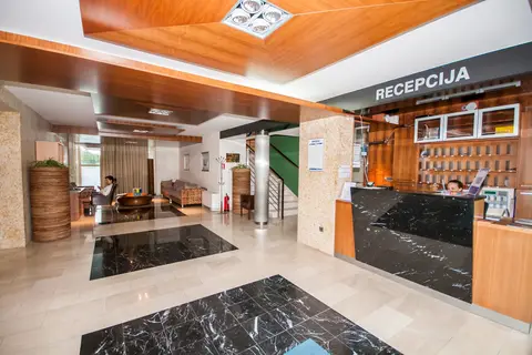 Hotel Maxim in Bozava — foto 25