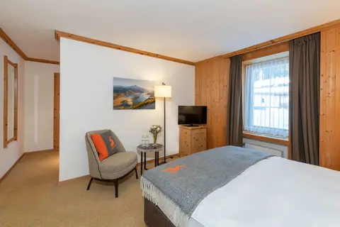 Hotel Edelweiss in Sils/Segl Maria — foto 15