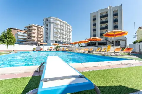 Hotel Avila In in Rimini