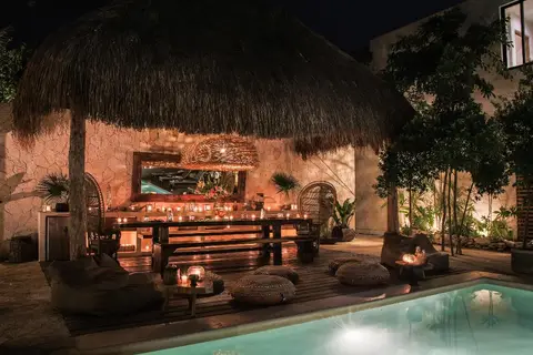 Una Vida Boutique Villas in Cancún — foto 28