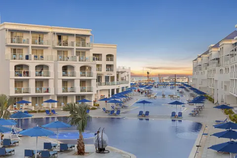 Pickalbatros Blu Spa Resort in Hurghada