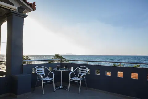Irene Beach Apartments in Anissaras, foto 20
