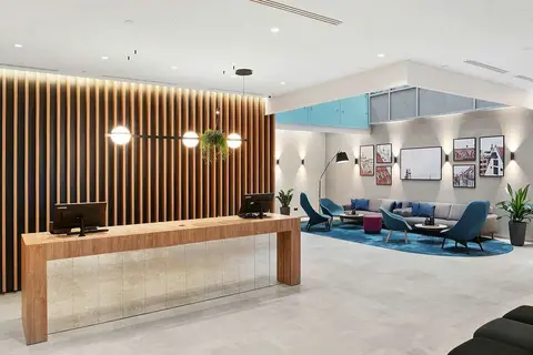 Hilton Garden Inn Riga Old Town in Riga — foto 15