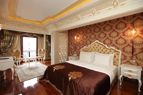 Deluxe Golden Horn in Fatih — foto 30