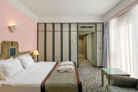 Ozkaymak Falez Hotel in Muratpaşa — foto 27