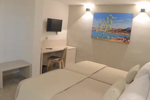Hotel Dos Playas - 30º Hotels in Mazarrón — foto 30