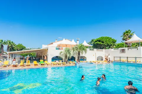 Camping La Croix Du Sud foto 13