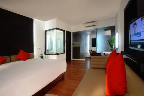 Segara Village Hotel in Denpasar, foto 29