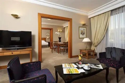 Concorde Hotel Les Berges du Lac in Tunis — foto 11