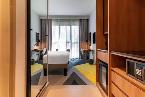Ibis Styles Dubai Deira in Dubai — foto 16