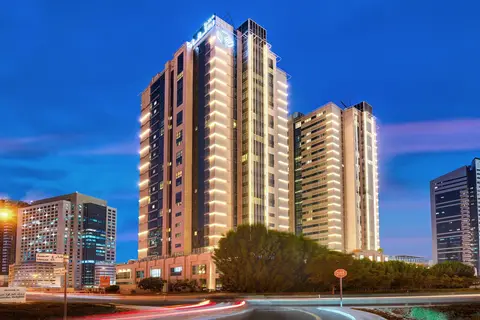 Media Rotana in Dubai — foto 20