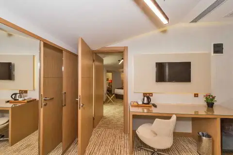 Hotel Boursier in Fatih, foto 16