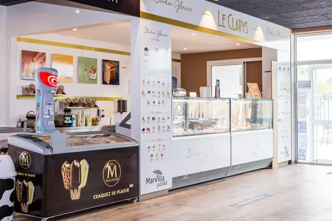 Camping Le Domaine Du Clarys foto 13