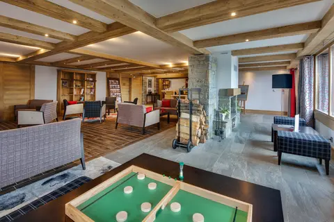 Résidence CGH Le Chalet les Marmottons in Montvalezan — foto 5