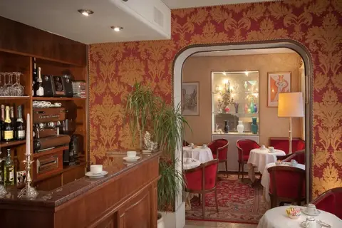 Hotel Bel Sito & Berlino in Venetië, foto 3