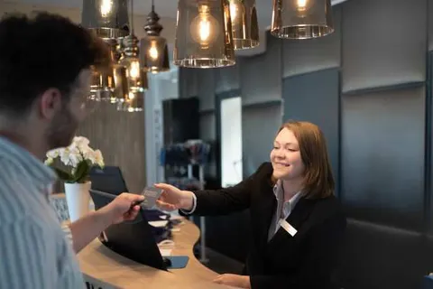 MAREMÜRITZ Yachthafen Resort foto 18